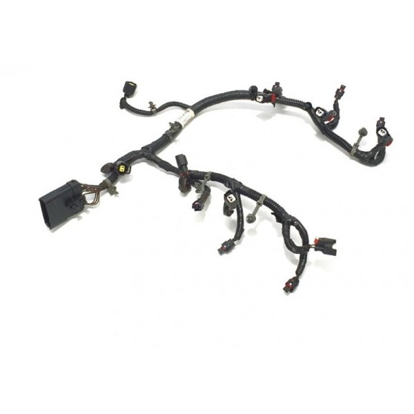 Chicote Dos Bicos Jeep Cherokee 3.2 Longitude V6 2015