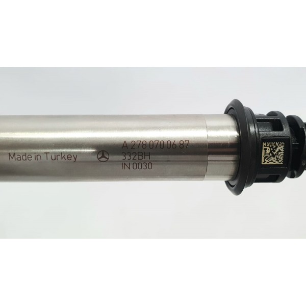 Bico Injetor Mercedes Benz C200 2016 