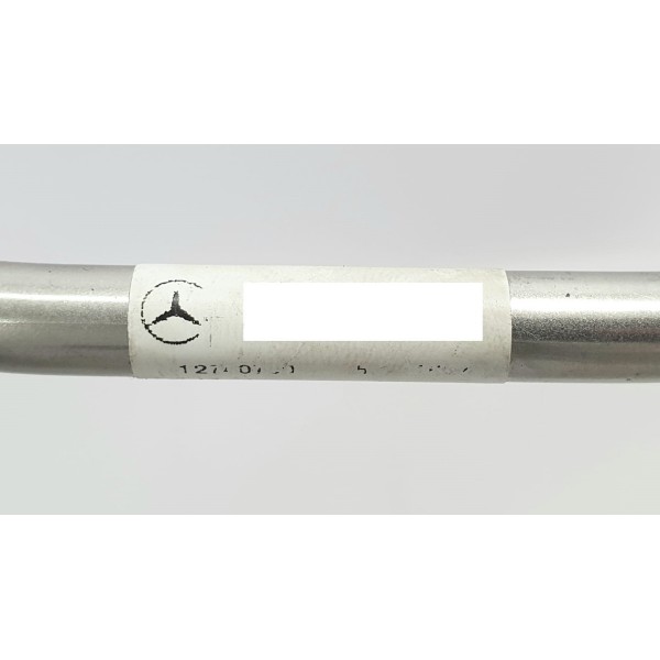Tubulação Bomba De Alta Mercedes Benz C200 2016