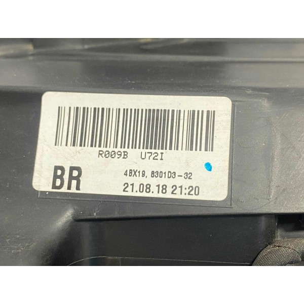 Farol Direito Mitsubishi Outlander 2019 Led Direito