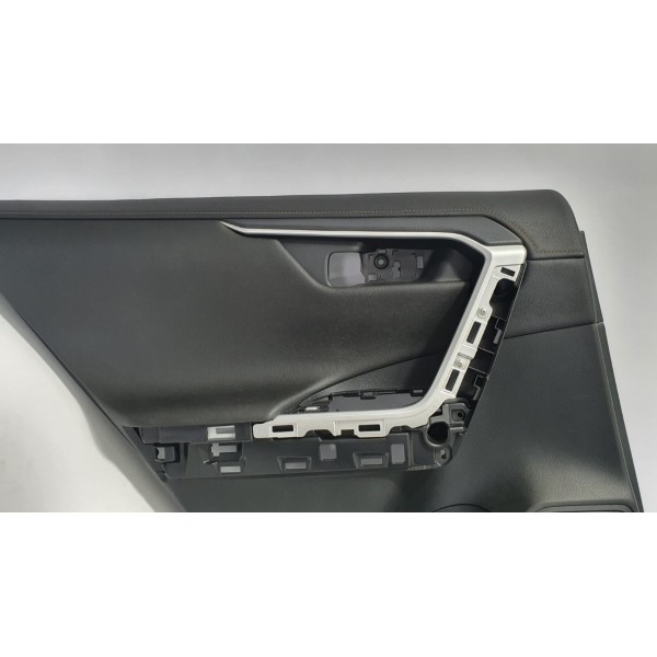 Forro De Porta Dianteiro Esquerdo Toyota Rav4 Hybrid 2020