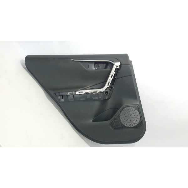 Forro De Porta Dianteiro Esquerdo Toyota Rav4 Hybrid 2020