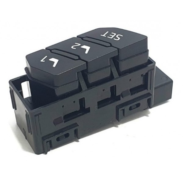 Botão Comando Memória Dos Bancos Toyota Rav4 Hybrid 2020