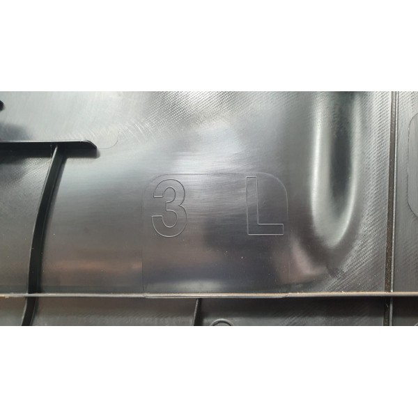 Acabamento Coluna Central Interna Esquerdo Rav4 Hybrid 2020