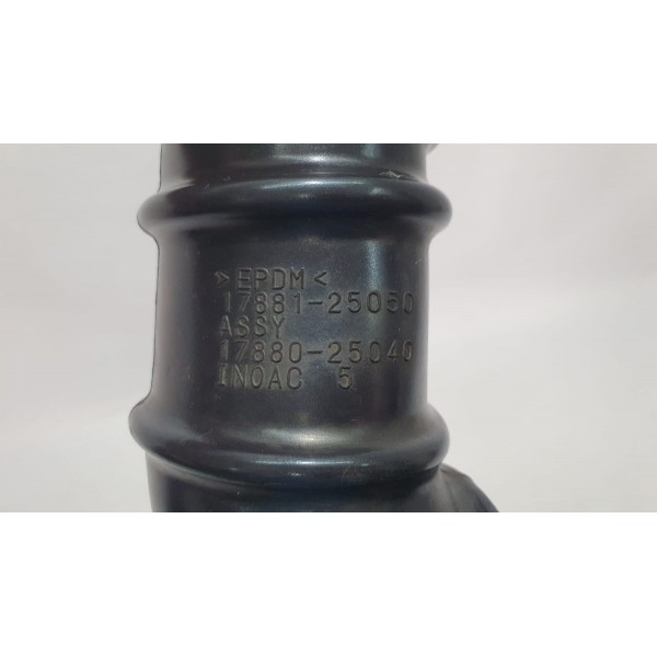 Mangueira Tubulação Filtro De Ar Toyota Rav4 Hybrid 2020