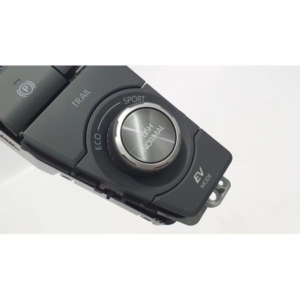 Botões Comandos Modo Condução Freio De Mão Rav4 Hybrid 2020