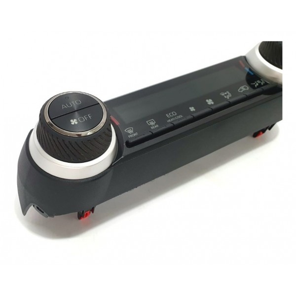 Comandos Ar Condicionado Toyota Rav4 Hybrid 2020 Cód. 75k607