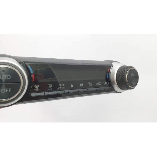 Comandos Ar Condicionado Toyota Rav4 Hybrid 2020 Cód. 75k607