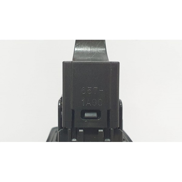 Botão Interno Abertura Porta Malas Toyota Rav4 Hybrid 2020