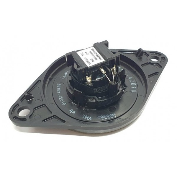 Tweeter Alto Falante Toyota Rav4 Hybrid 2020 Preto