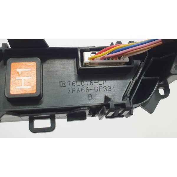 Indicador De Marcha Toyota Rav4 Hybrid 2020 Cód. 76l816