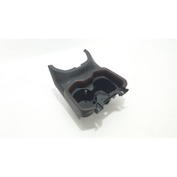 Porta Copos Acabamento Console Central Toyota Rav4 Hybrid 20 Preto