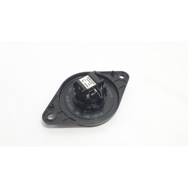 Alto Falante Tweeter Toyota Rav4 Hybrid 2020 Preto