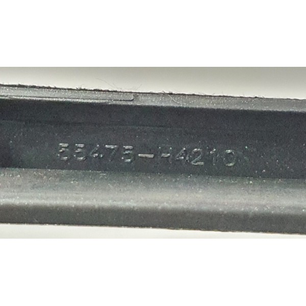 Moldura Friso Painel Toyota Rav4 Hybrid 2020 Cód. 5547542010