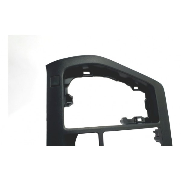 Moldura Console Central Cambio Toyota Rav4 Hybrid 2020