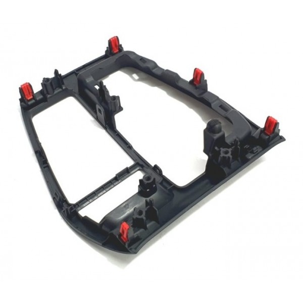 Moldura Console Central Cambio Toyota Rav4 Hybrid 2020