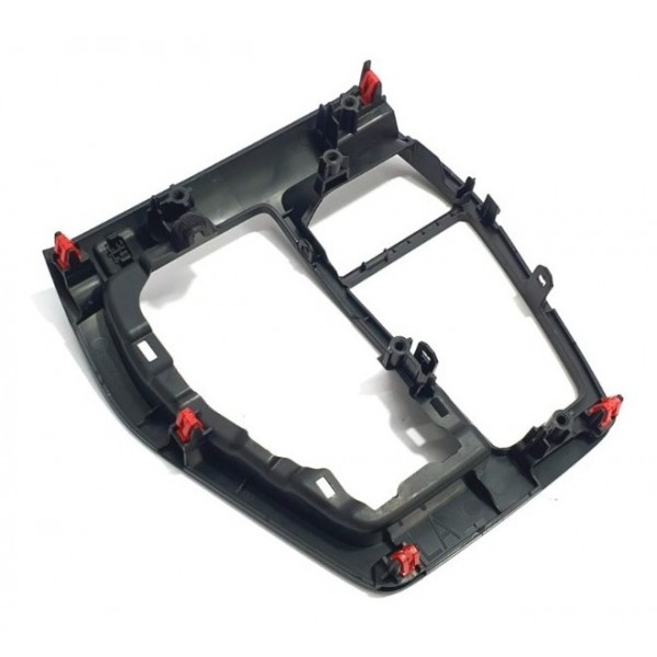 Moldura Console Central Cambio Toyota Rav4 Hybrid 2020