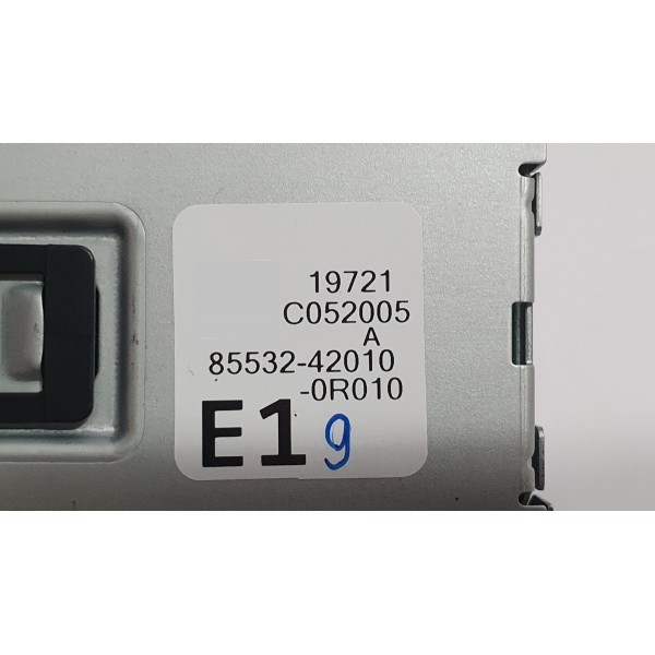 Portas Usb Toyota Rav4 Hybrid 2020 Cód. 8553242010