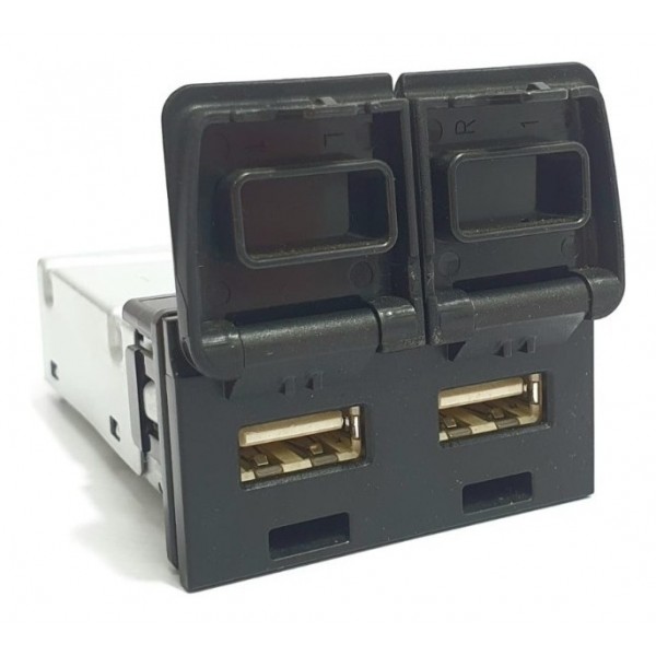 Portas Usb Toyota Rav4 Hybrid 2020 Cód. 8553242010