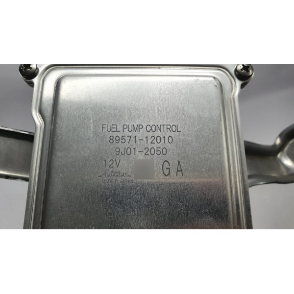 Módulo Bomba De Combustível  Toyota Rav4 Hybrid 2020