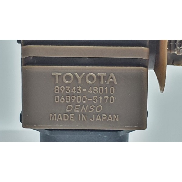 Módulo Sensor Caixa De Ventilação Toyota Rav4 Hybrid 2020