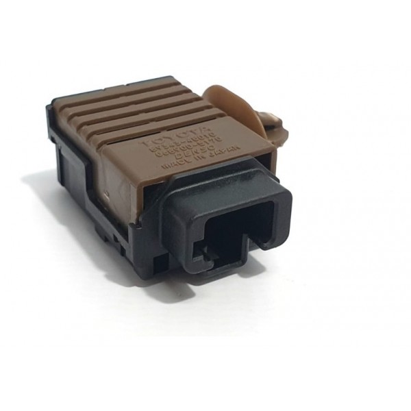 Módulo Sensor Caixa De Ventilação Toyota Rav4 Hybrid 2020