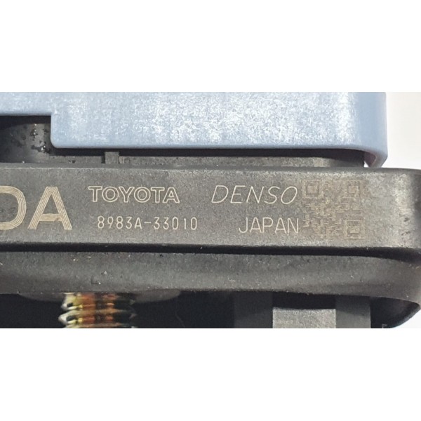 Sensor De Pressão Toyota Rav4 Hybrid 2020 Cód. 8983a33010