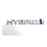 Emblema Hybrid Toyota Rav4 Hybrid 2020