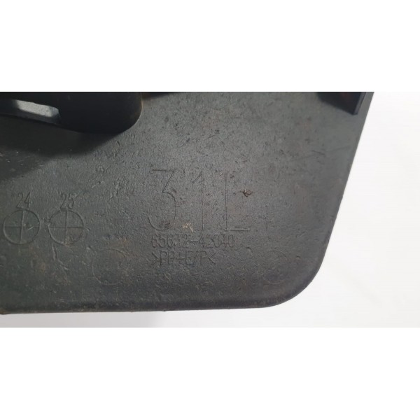 Acabamento Roda Traseira Esquerda Toyota Rav4 Hybrid 2020