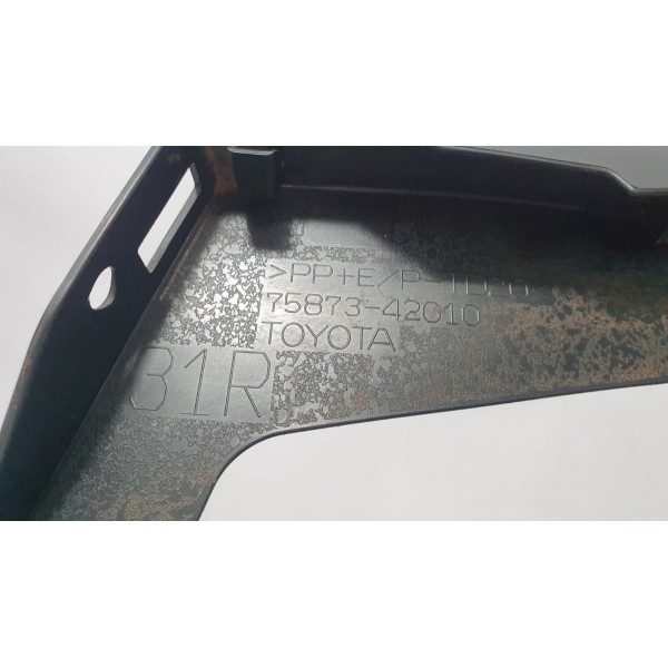 Acabamento Moldura L/direito Toyota Rav4 Hybrid 2020