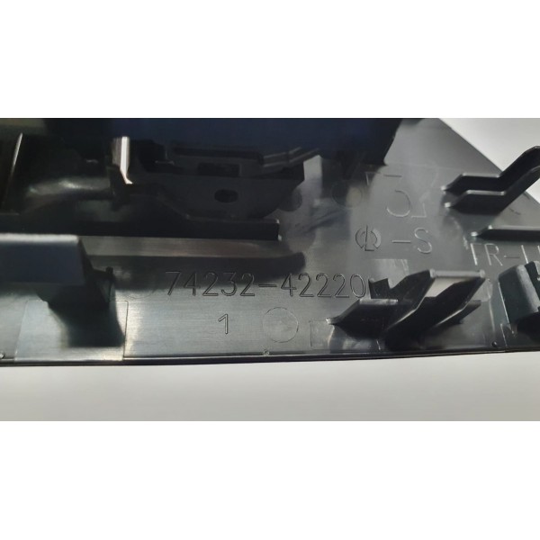 Botão Comando Vidro Eletrico Motorista Toyota Rav4 Hybrid 20