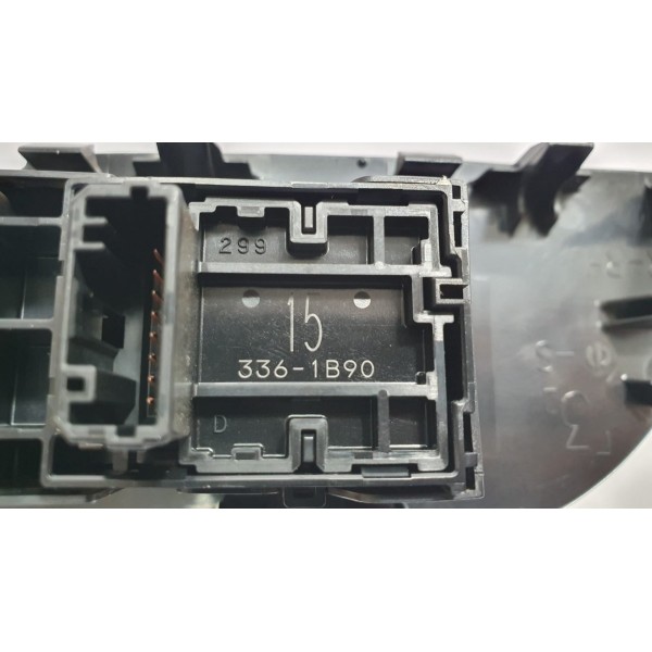 Botão Comando Vidro Elétrico Traseiro Direito Toyota Rav4 20