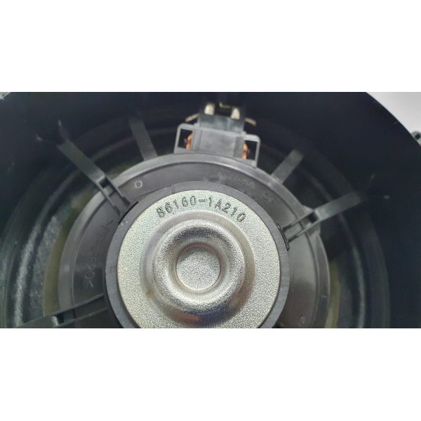 Alto Falante Toyota Rav4 Hybrid 2020 Cód. 861601a210 Preto