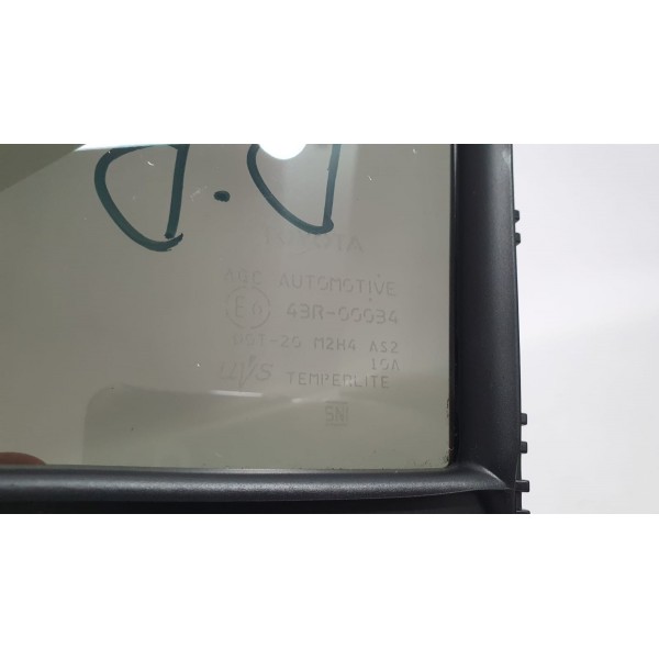 Vidro Vigia Porta Dianteira Direita Toyota Rav4 Hybrid 2020