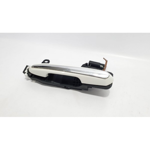 Maçaneta Porta Traseira Esquerda Toyota Rav4 Hybrid 2020 Branco