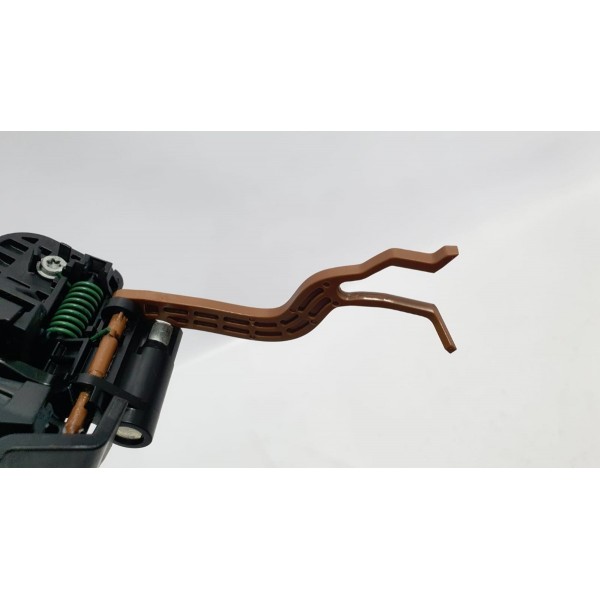 Maçaneta Porta Traseira Esquerda Toyota Rav4 Hybrid 2020 Branco