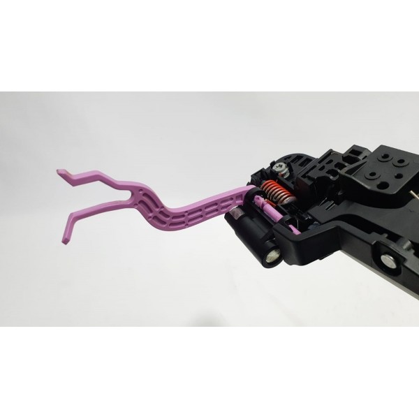 Maçaneta Porta Traseira Direita Toyota Rav4 Hybrid 2020 - Branco