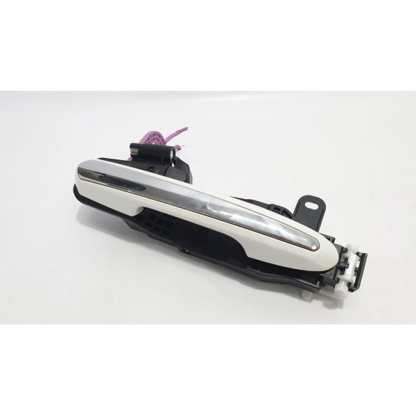 Maçaneta Porta Traseira Direita Toyota Rav4 Hybrid 2020 - Branco