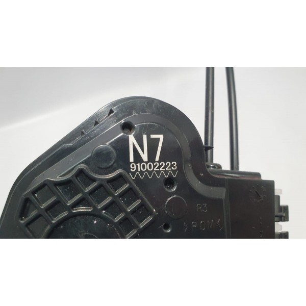 Fechadura Porta Traseira Direita Toyota Rav4 Hybrid 2020