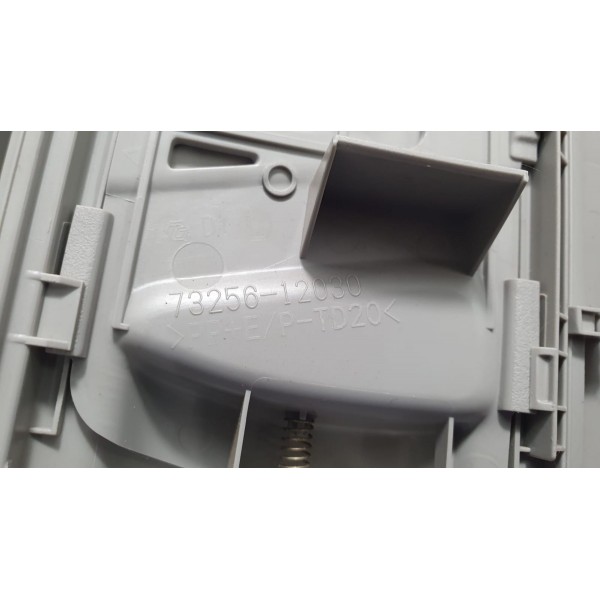 Acabamento Ajuste Altura Cinto L/esq Toyota Rav4 Hybrid 2020