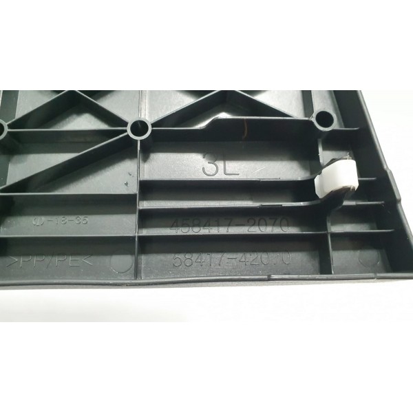 Acabamento Tampa Toyota Rav4 Hybrid 2020 