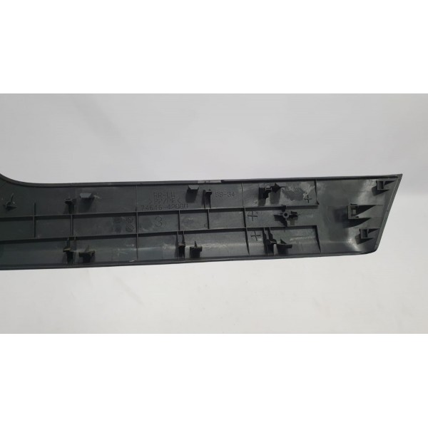 Acabamento Forro Porta Puxador Esq Toyota Rav4 Hybrid 2020