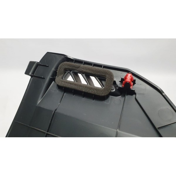 Acabamento Painel L/direito Toyota Rav4 Hybrid 2020 - Preto