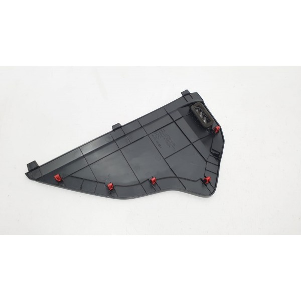 Acabamento Painel L/direito Toyota Rav4 Hybrid 2020 - Preto