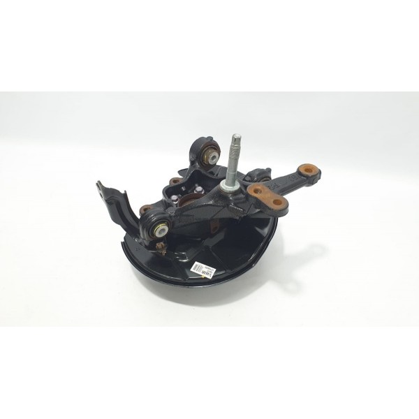 Montante Traseiro Direito Rolamento Toyota Rav4 Hybrid 2020