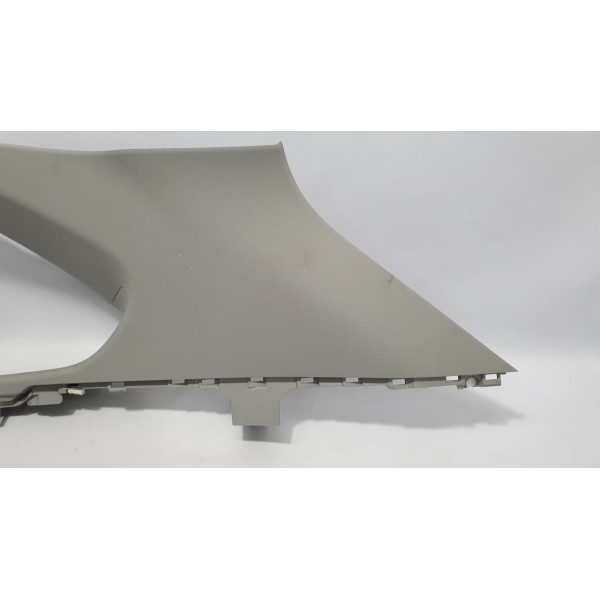 Acabamento Interno Vidro Lateral Tras Direito Rav4 Hybrid 20