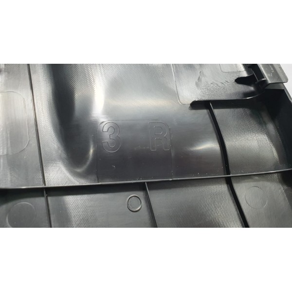 Acabamento Coluna Central Interna Direita Rav4 Hybrid 2020