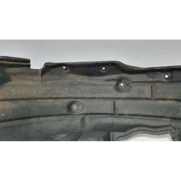 Parabarro Traseiro Direito Toyota Rav4 Hybrid 2020 