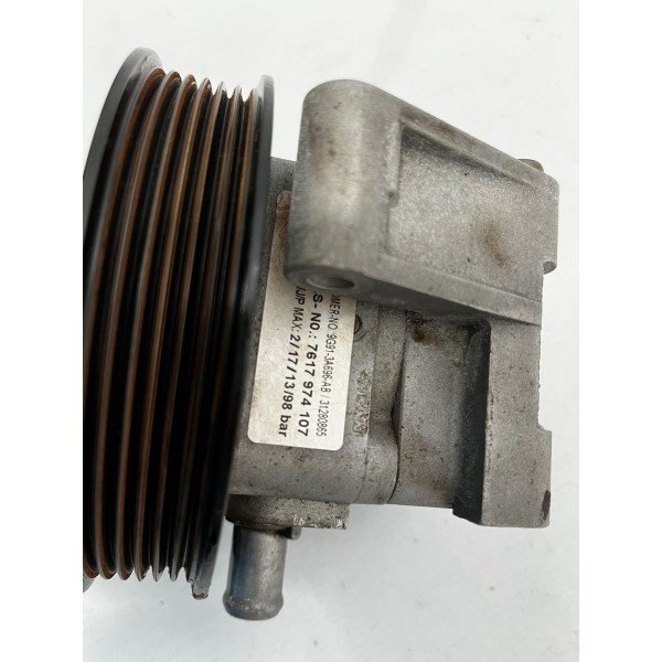 Bomba Do Hidráulico Volvo Xc60 2.0 Ano 2015