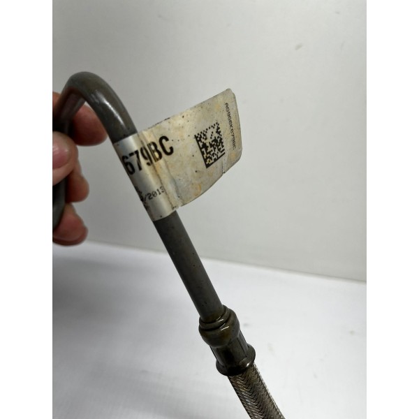 Cano Lubrificante Da Turbina Volvo Xc60 2.0 2015 Ag9g6k679bc